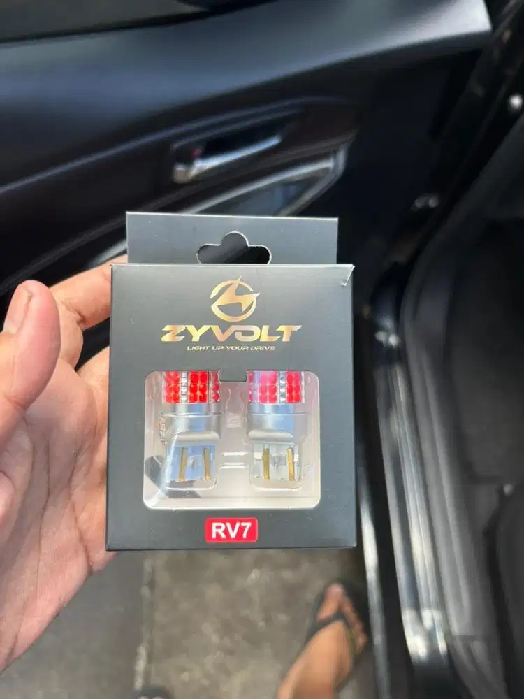 lampu rem zyvolt dajal (cm dicoba aja)