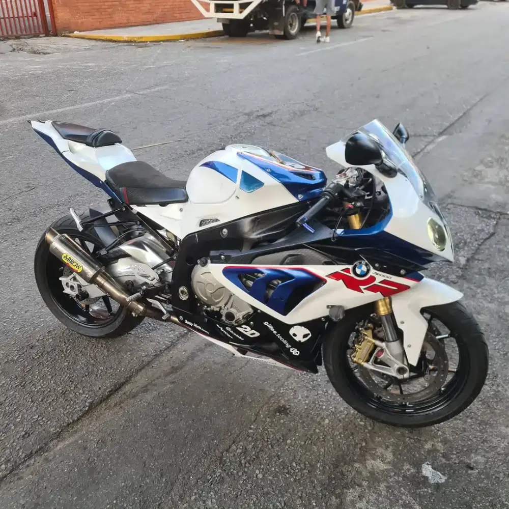bmw s1000rr sport 2013