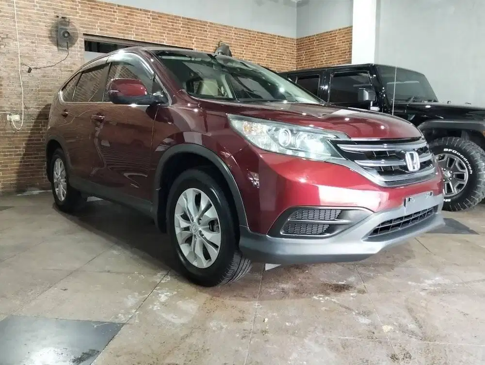 Honda CRV 2.0 thn 2012