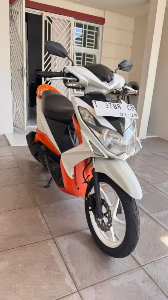 Yamaha Xeon RC 2013 Terawat