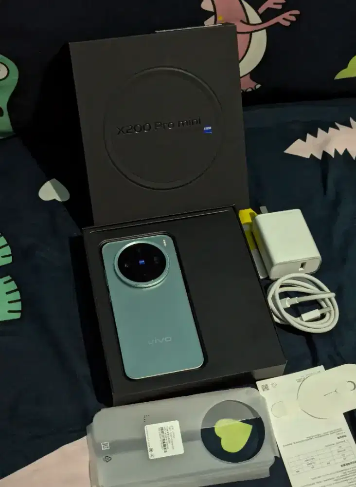 Vivo X200 Pro Mini 12/256gb