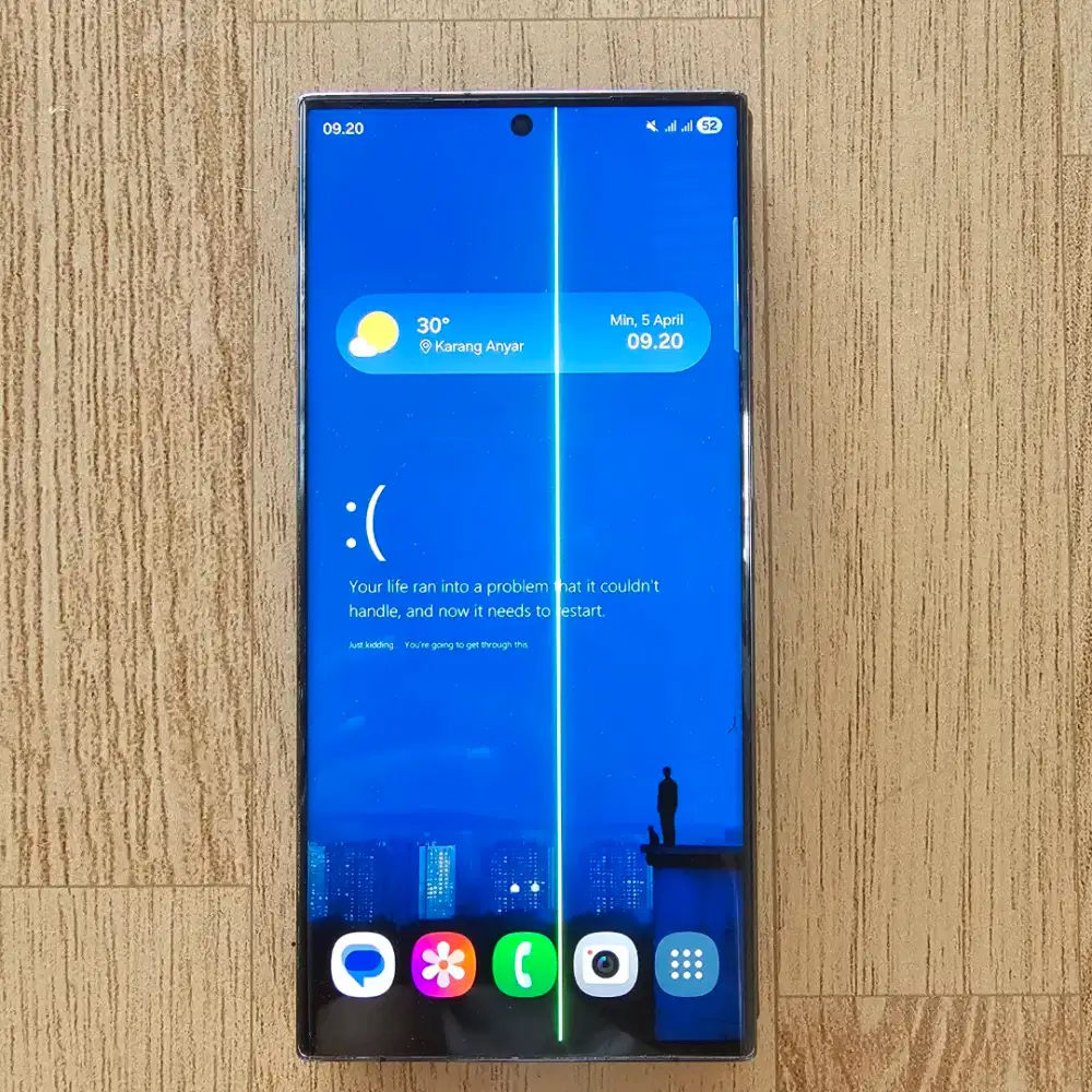 Samsung S23 Ultra 12/256 Sein Unit only