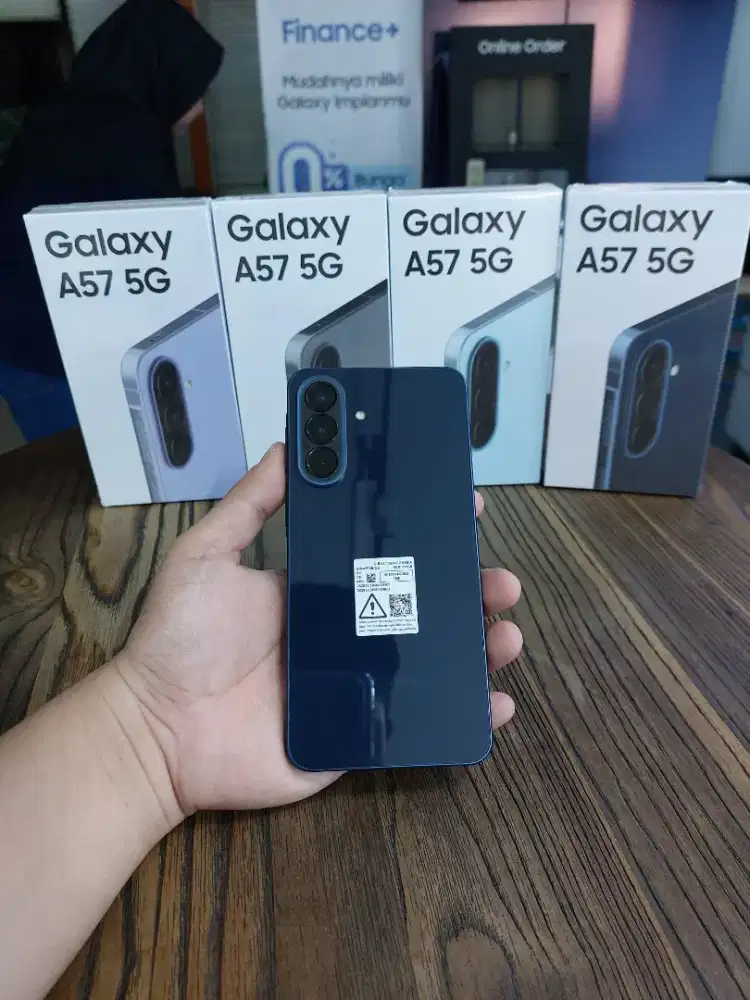 Samsung galaxy A57 5G 12/256GB