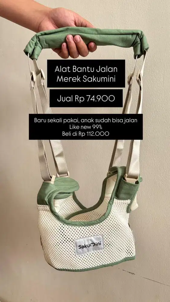 Alat bantu jalan sakumini