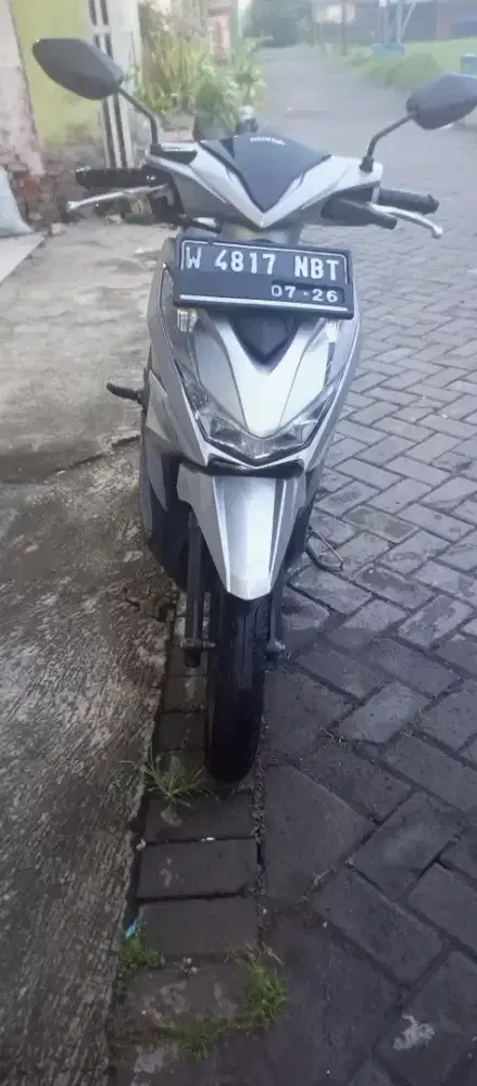 Honda beat deluxe tahun 2021