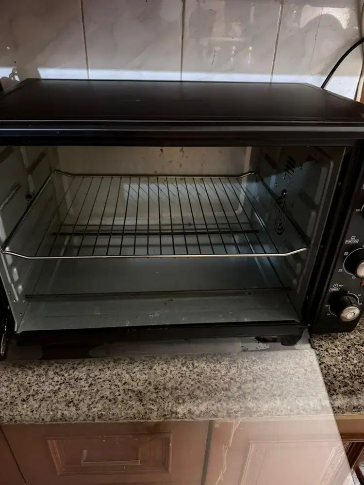 Oven 2nd krisbow Oven Toaster 66Ltr - Kris Original 100%