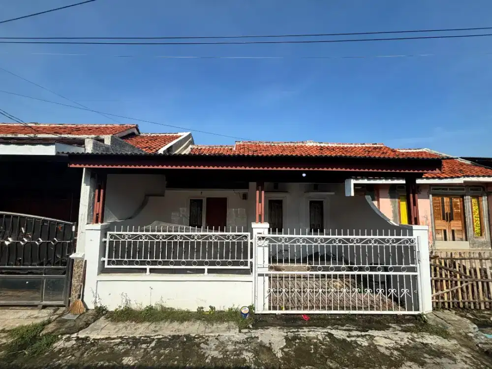 JUAL PERUM BTN KAPETAKAN KAB. CIREBON