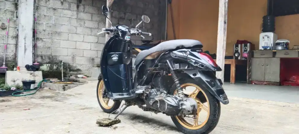 SIAP BAYAR MOTOR MATI, MOGOK, RUSAK, TIDAK TERPAKAI SEJABODETABEK