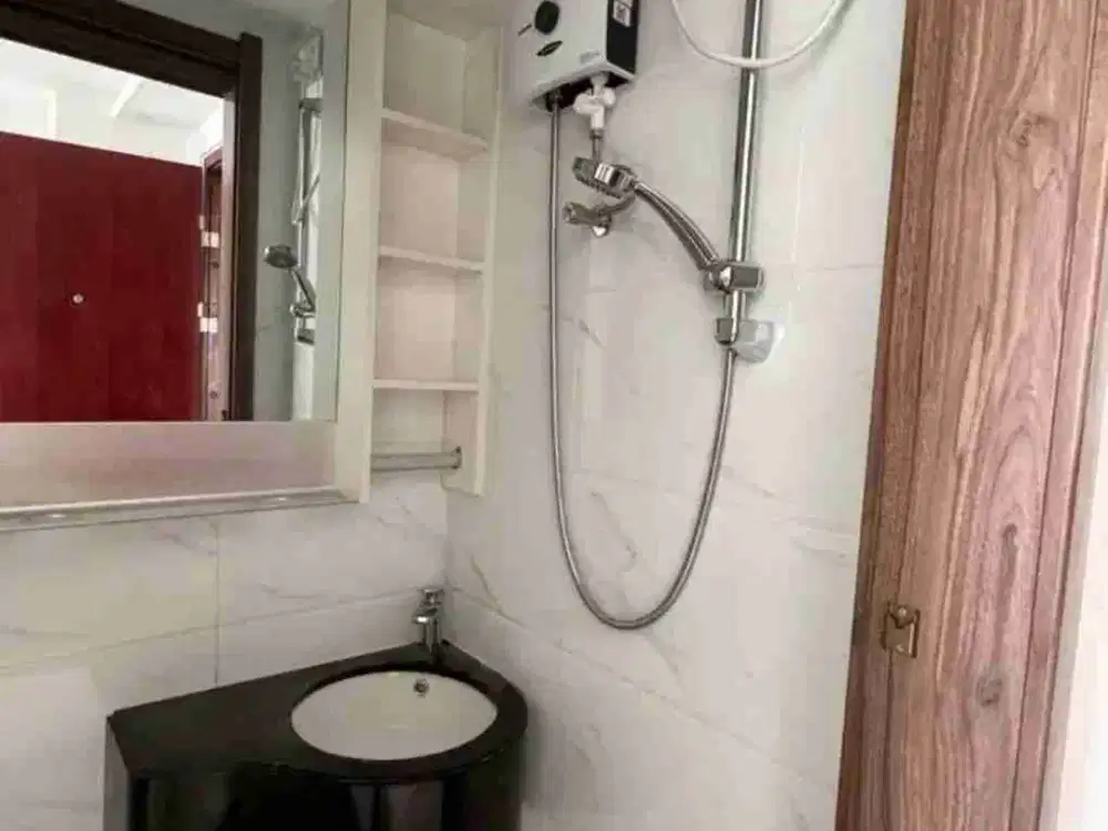 DISEWAKAN MURAH APARTEMEN SKY HOUSE ALAM SUTERA TYPE STUDIO