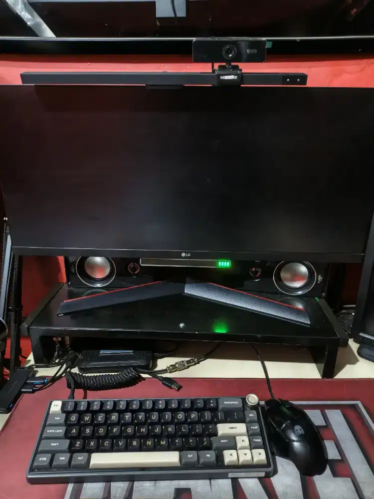 PC Computer Gaming Editing