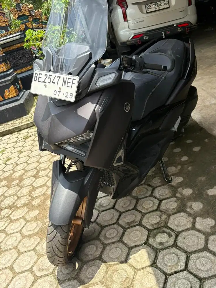 Motor yamaha Xmax