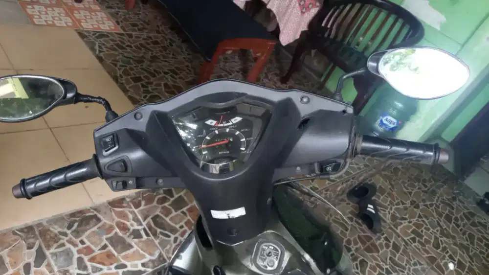 Honda Spacy Tahun 2012 DiJual