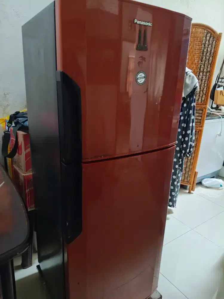 Kulkas 2 pintu original