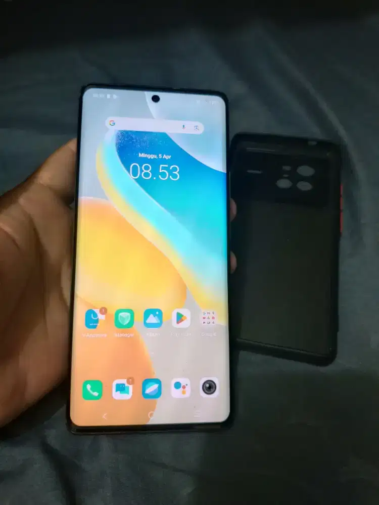 Vivo X80 5g ram 12gb