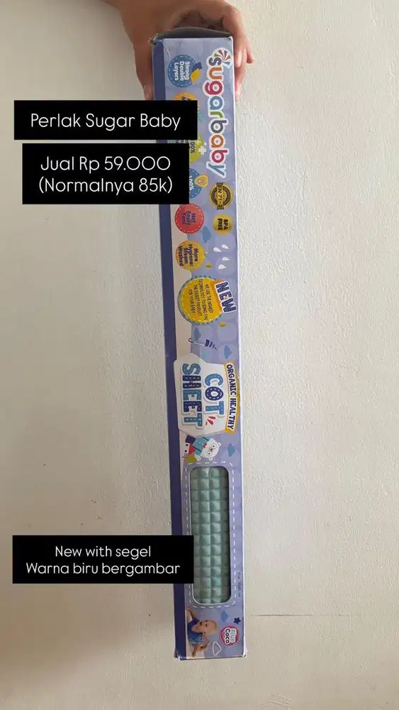 Perlak sugar baby