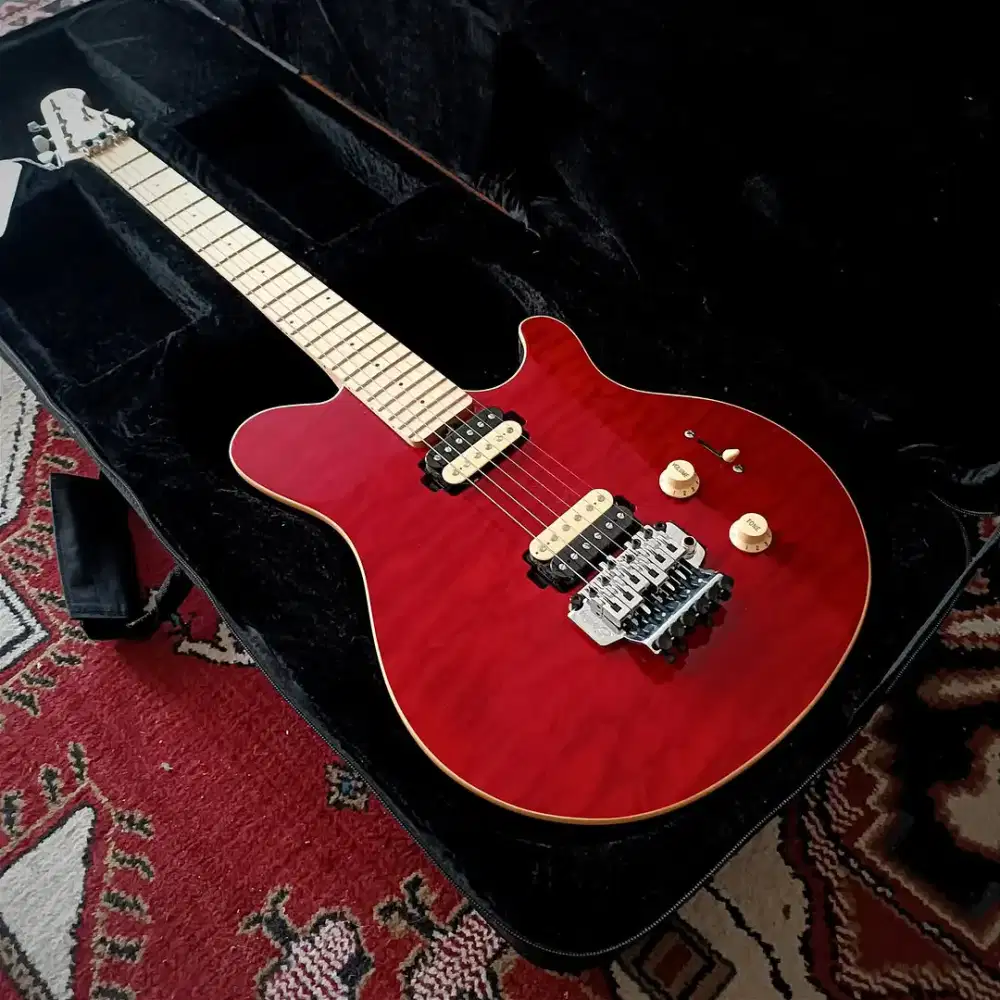 gitar sterling sub ax4 made in indonesia