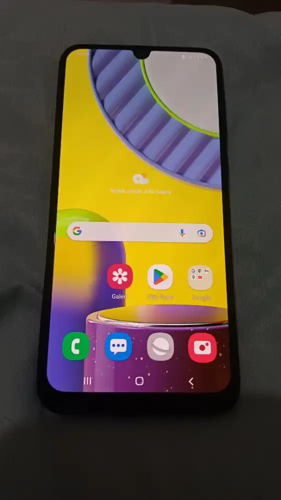 Samsung LCD Samsung M31 original