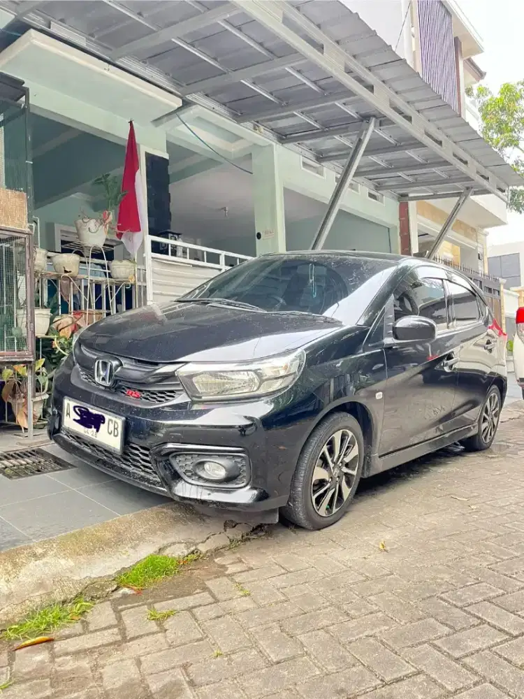 HONDA BRIO SATYA 2023 MATIC