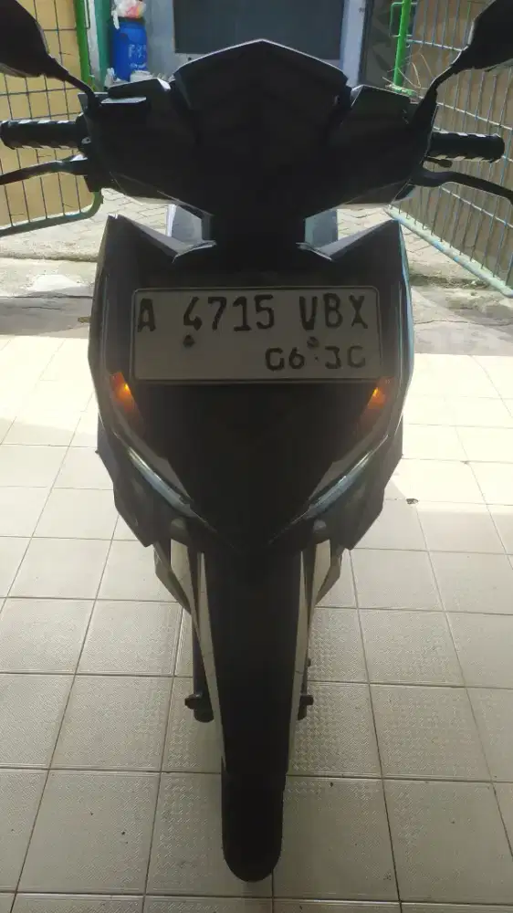 Vario 125 led old