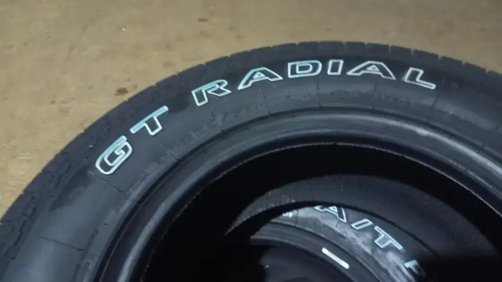 Ban GT Radial Savero A/T pro 235/70 R15