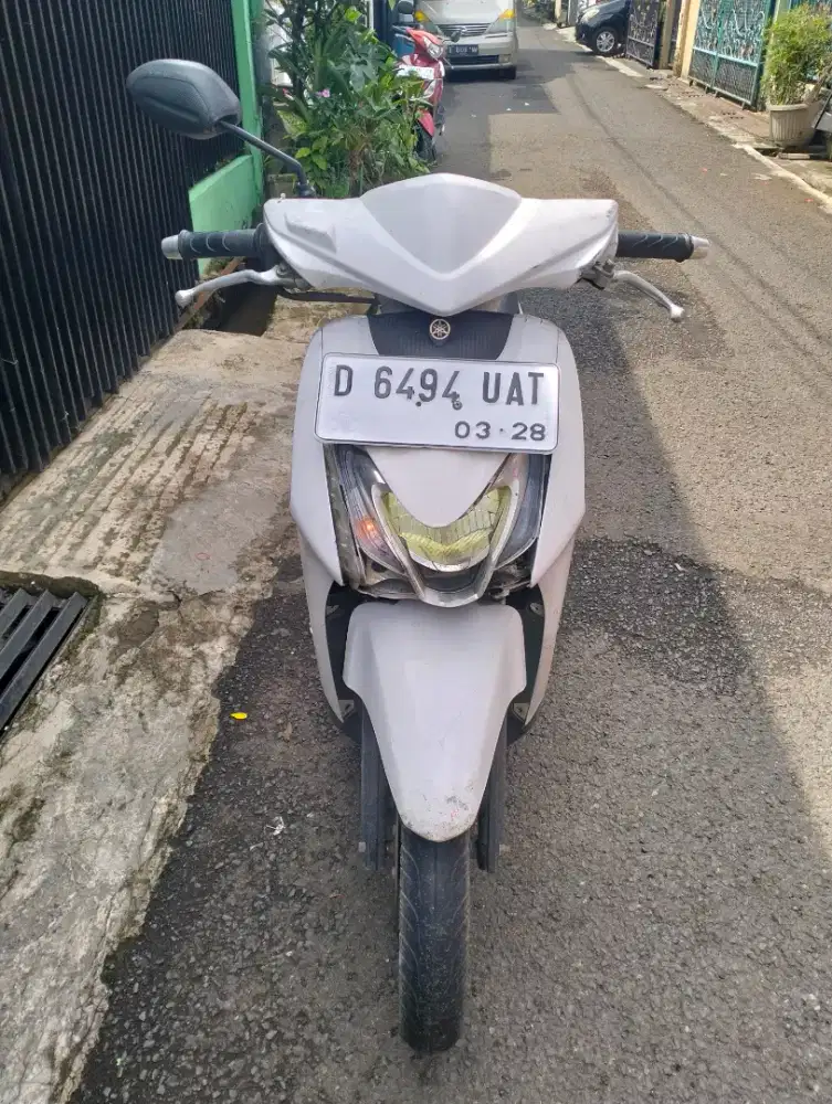 Mio S thn 2018 F sukabumi mesin sehat murah