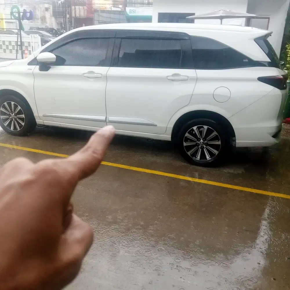 Toyota Avanza 2022 Bensin