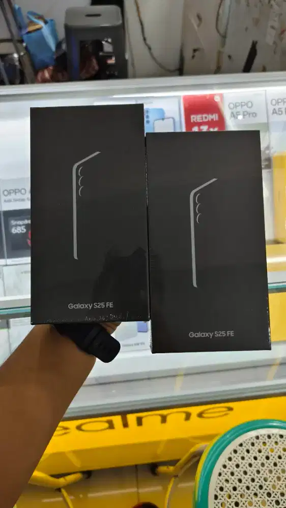 samsung s25 fe 8/256