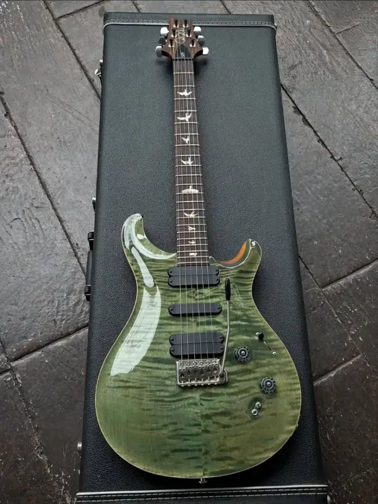 gitar prs 509 tahun 2017 (core USA)