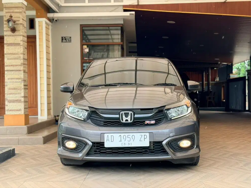 HONDA ALLNEW BRIO RS CVT ISTIMEWA