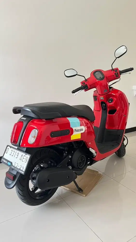 Yamaha Fazzio 2023