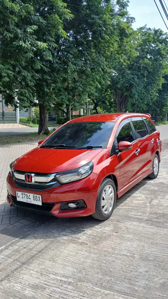 Honda Mobilio 2018 Bensin