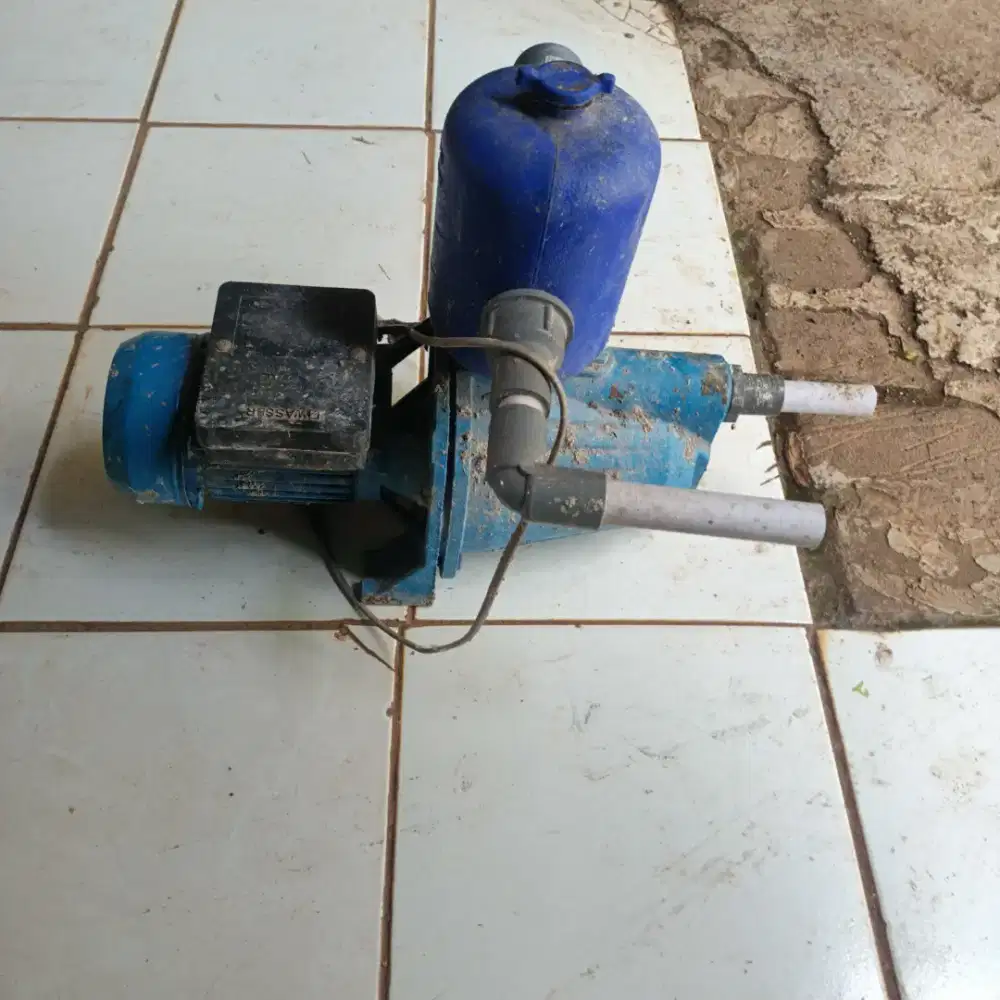Pompa air waseer
