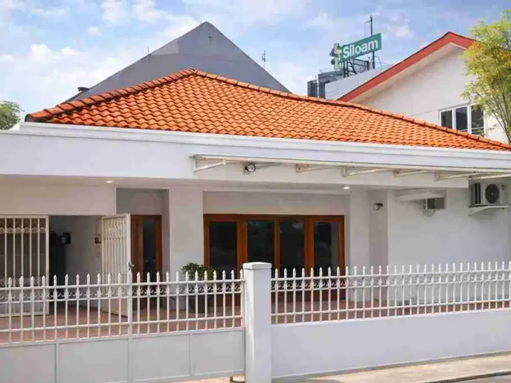 Dijual Rumah Strategis di Durentiga Jakarta selatan