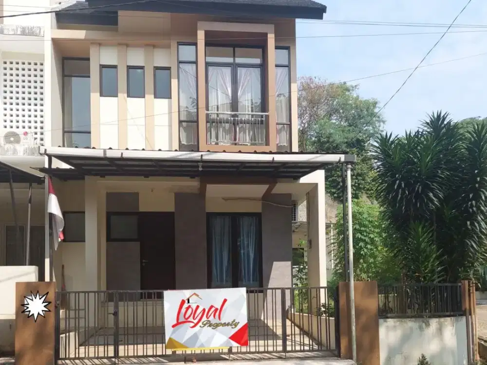 Dijual Cepat Rumah di Cendana Residence Pamulang