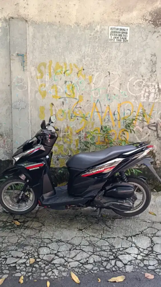 Vario Led Old 125cc 2015