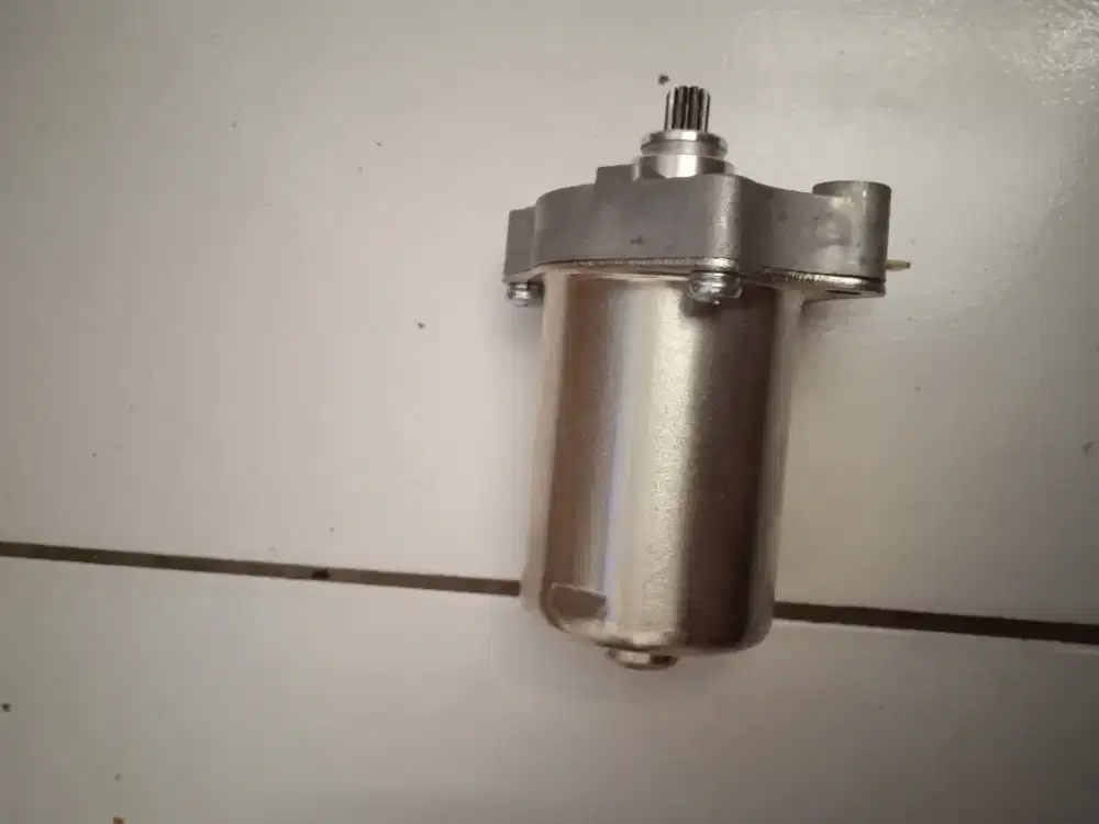 Dinamo Stater buat motor