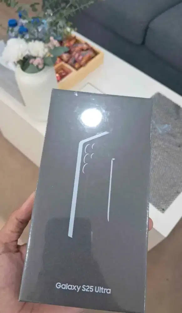 Samsung S25 Ultra Garansi Resmi Sein Indonesia