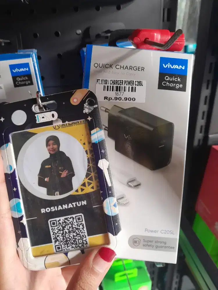 VIVAN CHARGER POWER C20SL ATLANTIS DAHSYAT