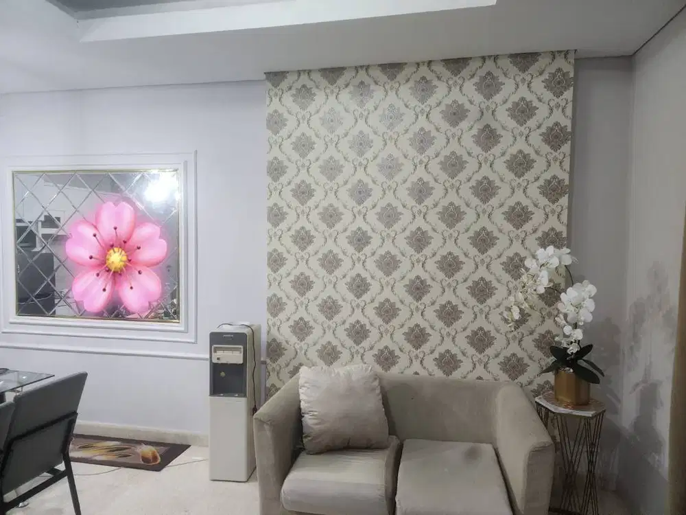 JUAL SEWA APARTEMEN VOILA CIPUTRA WORLD 2BR 95m2 SEMI PRIVATE LIFT