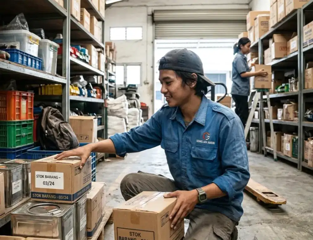 Cari kerja daerah surabaya