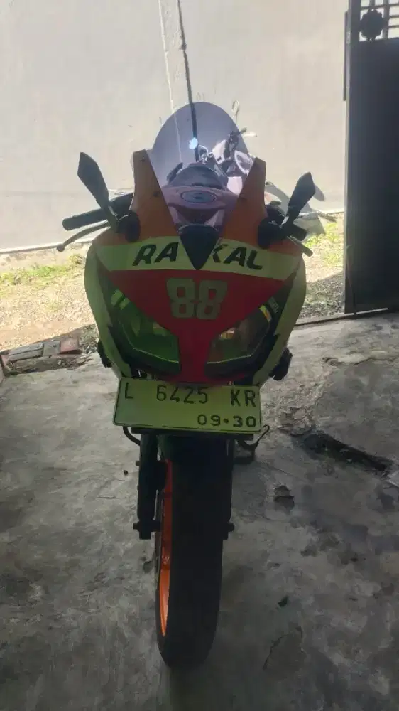 Motor Bekas Berkualitas