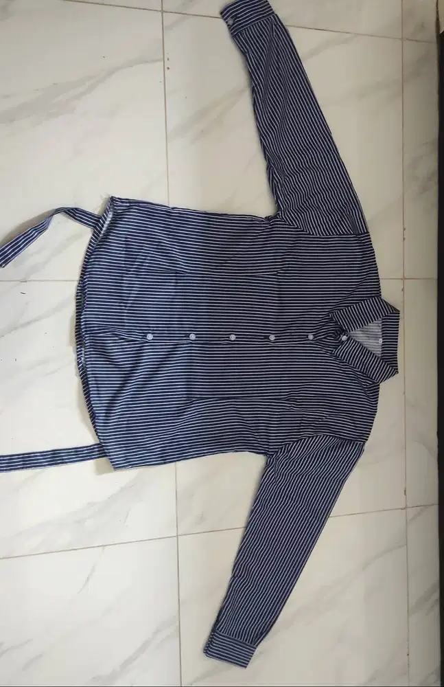 kemeja panjang wanita