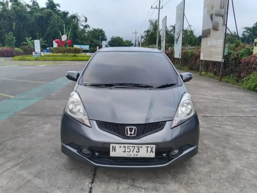 Jazz rs th 2010 Matic istimewa