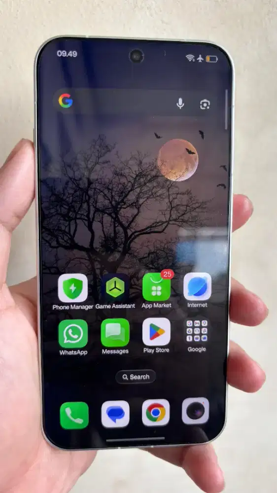 WTS - OPPO FIND X9 PRO 512 GB GARANSI RESMI 2 TAHUN