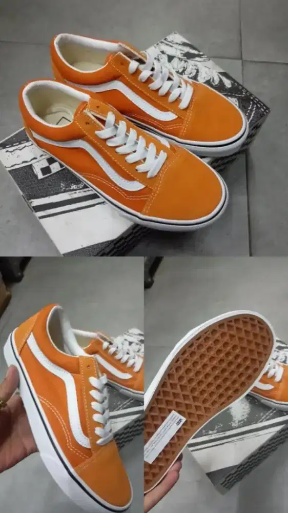 VANS Old Skool (SAMPLE BUKAN DISPLAY)