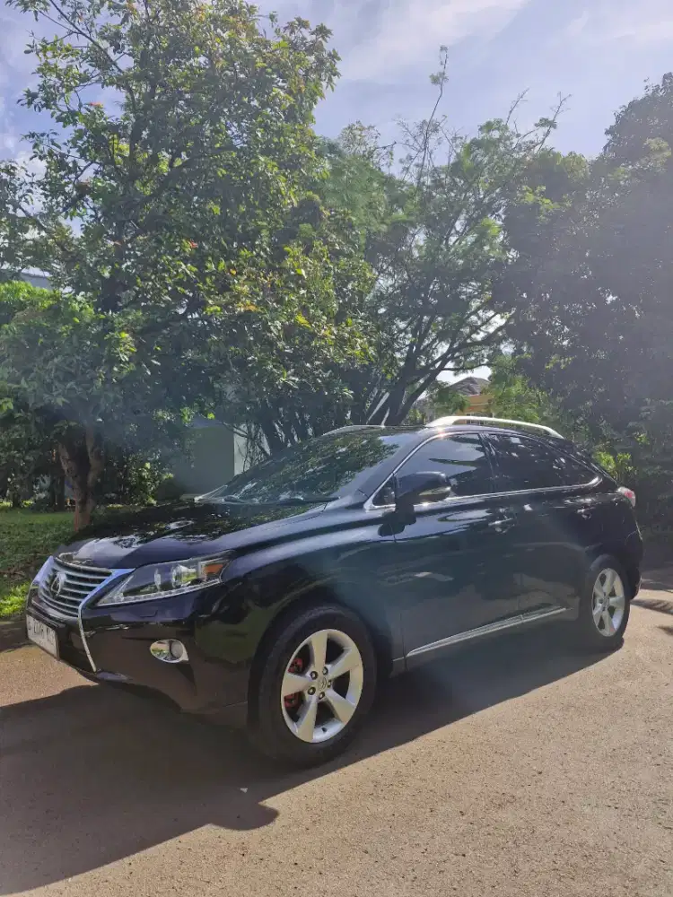 Lexus RX 270 (2012)