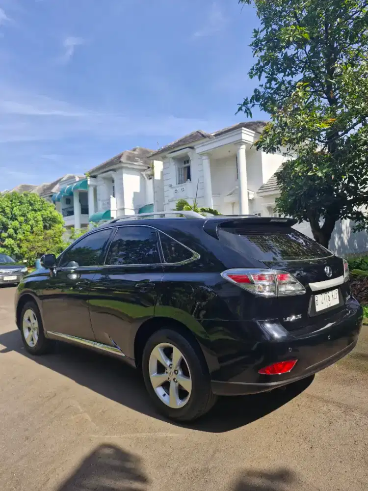 Lexus RX 270 (2012)