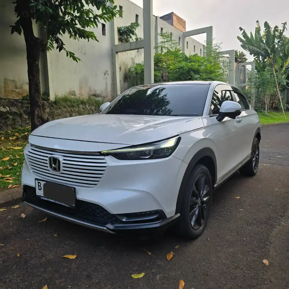 Honda HRV SE th 2022 putih