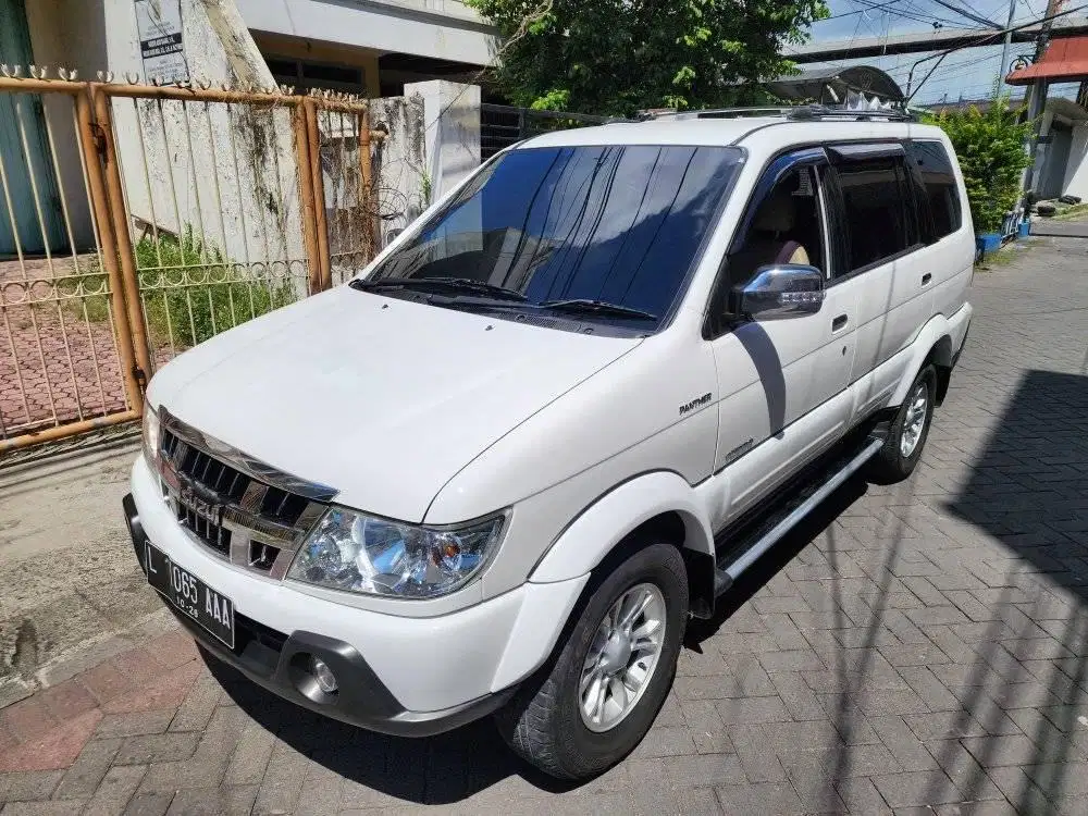 NEW PANTHER 2.5 GRAN TOURING 2016 PUTIH ISTIMEWAH