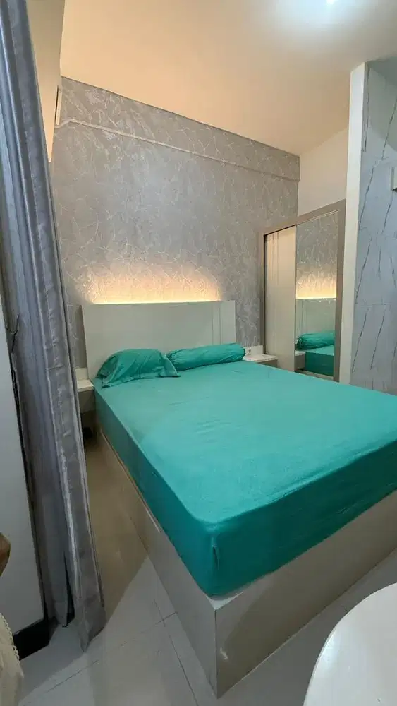 Apartemen amor pakuwon city